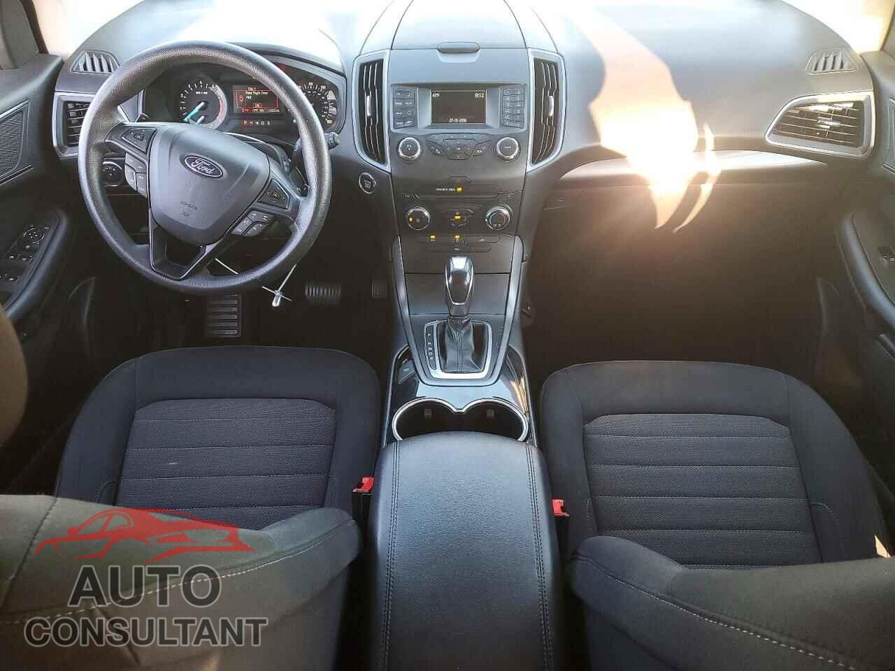 FORD EDGE 2018 - 2FMPK4G96JBC55753