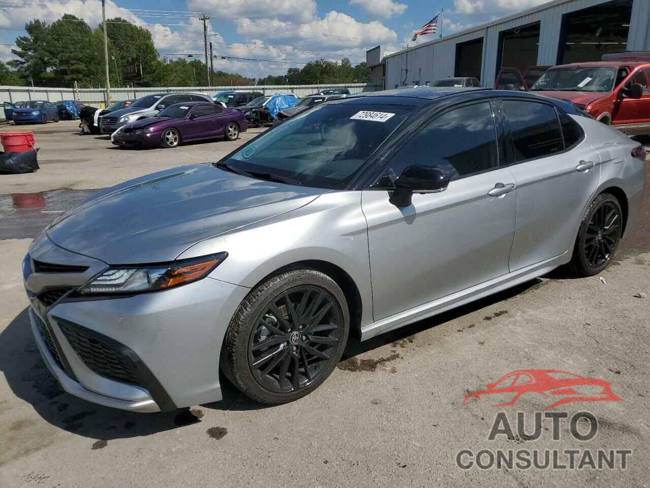 TOYOTA CAMRY 2023 - 4T1K61AK4PU080849
