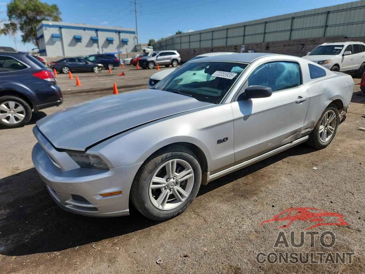 FORD ALL Models 2014 - 1ZVBP8AM9E5284319