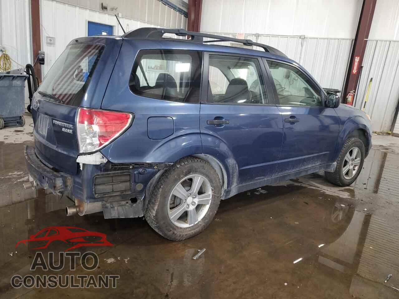 SUBARU FORESTER 2012 - JF2SHABC4CH440230