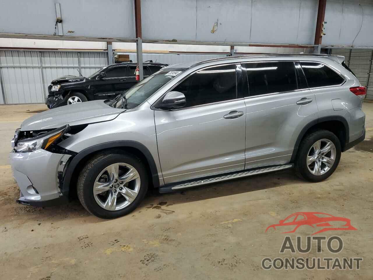 TOYOTA HIGHLANDER 2019 - 5TDYZRFH6KS335113