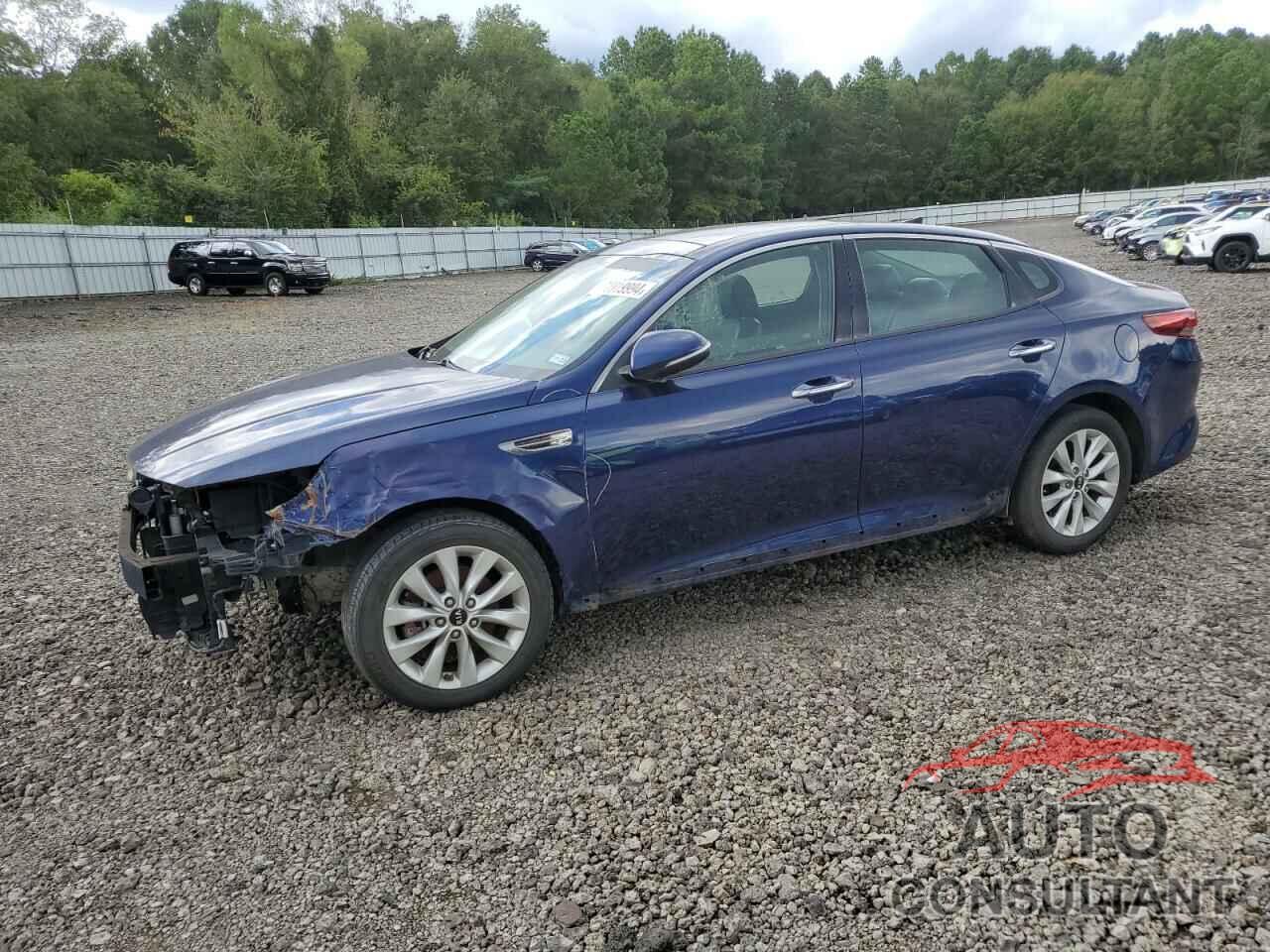 KIA OPTIMA 2018 - 5XXGT4L37JG223624