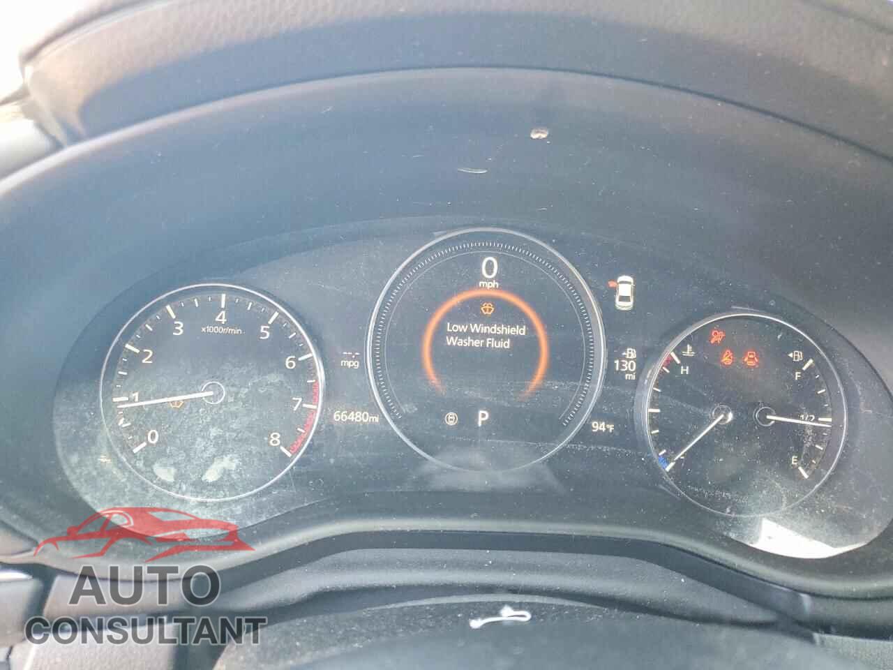 MAZDA 3 2019 - 3MZBPADL4KM110657