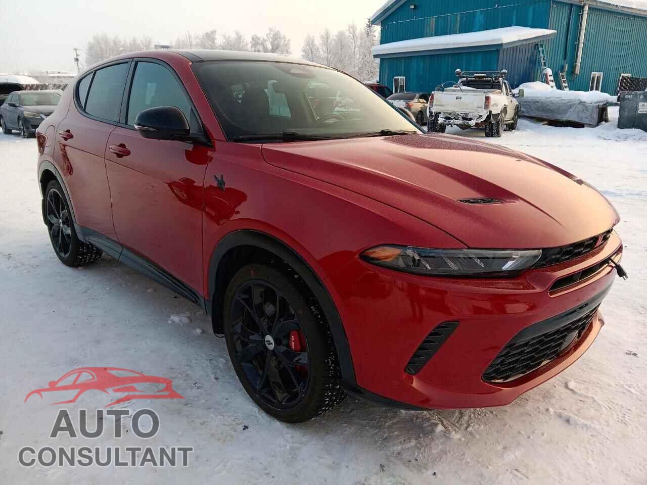 DODGE HORNET R/T 2024 - ZACPDFDW0R3A14368
