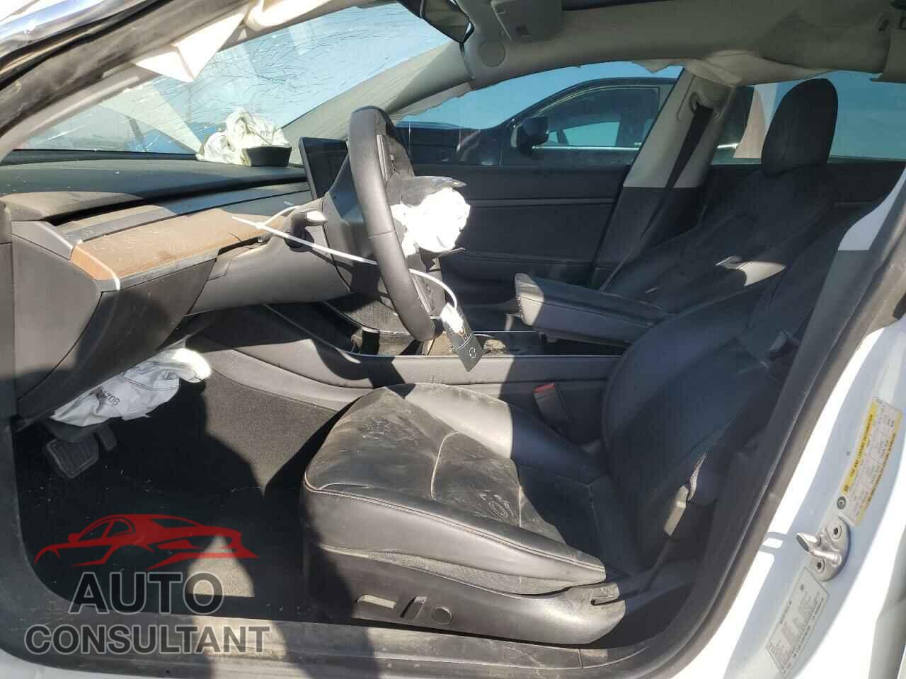TESLA MODEL 3 2020 - 5YJ3E1EA9LF807466