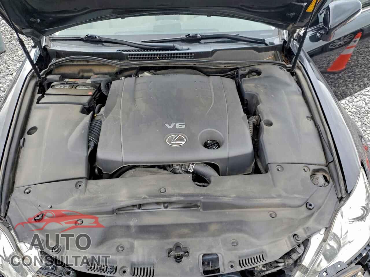 LEXUS IS 2010 - JTHBF5C26A5121099
