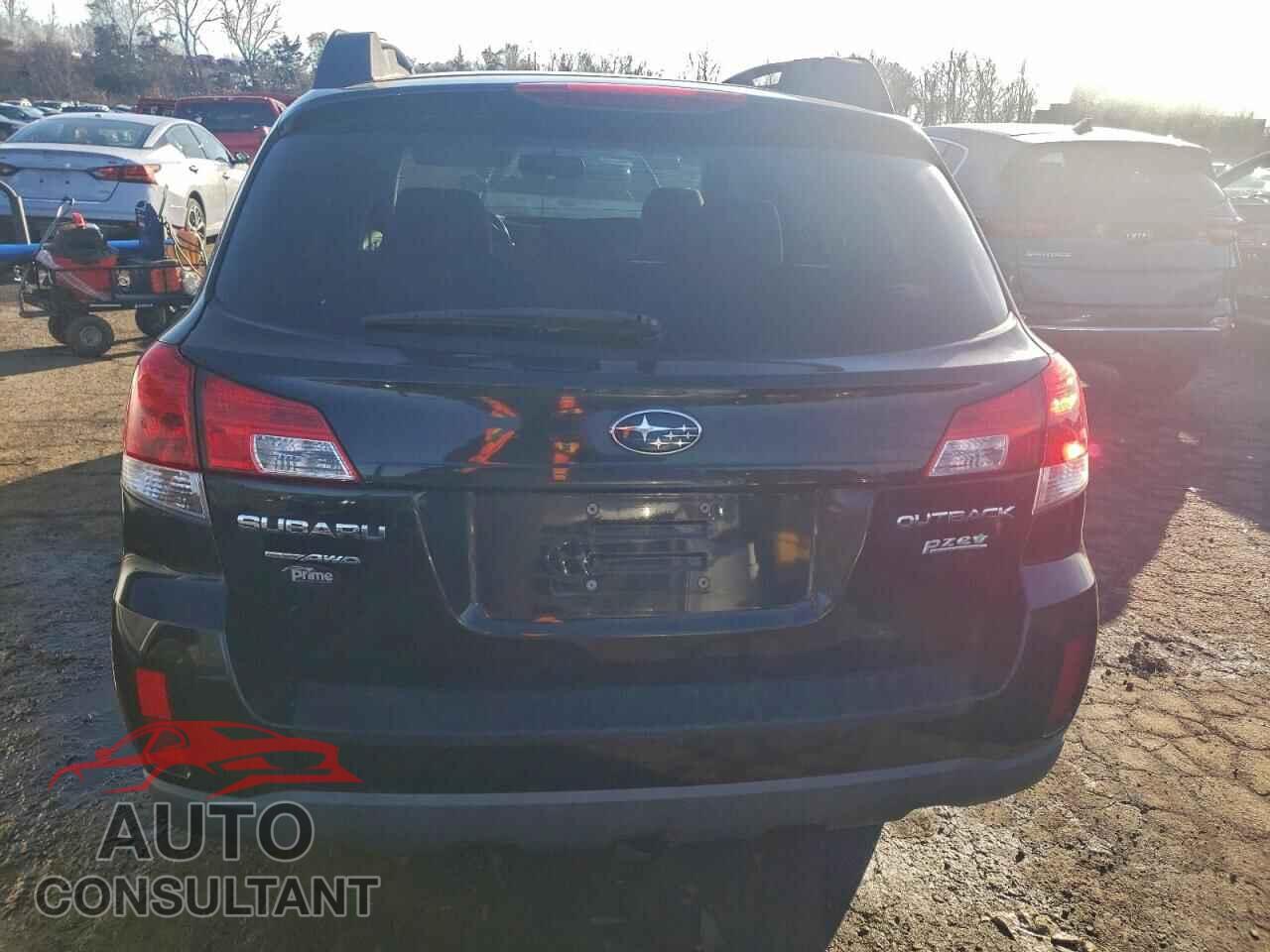SUBARU OUTBACK 2013 - 4S4BRBCC9D3285281