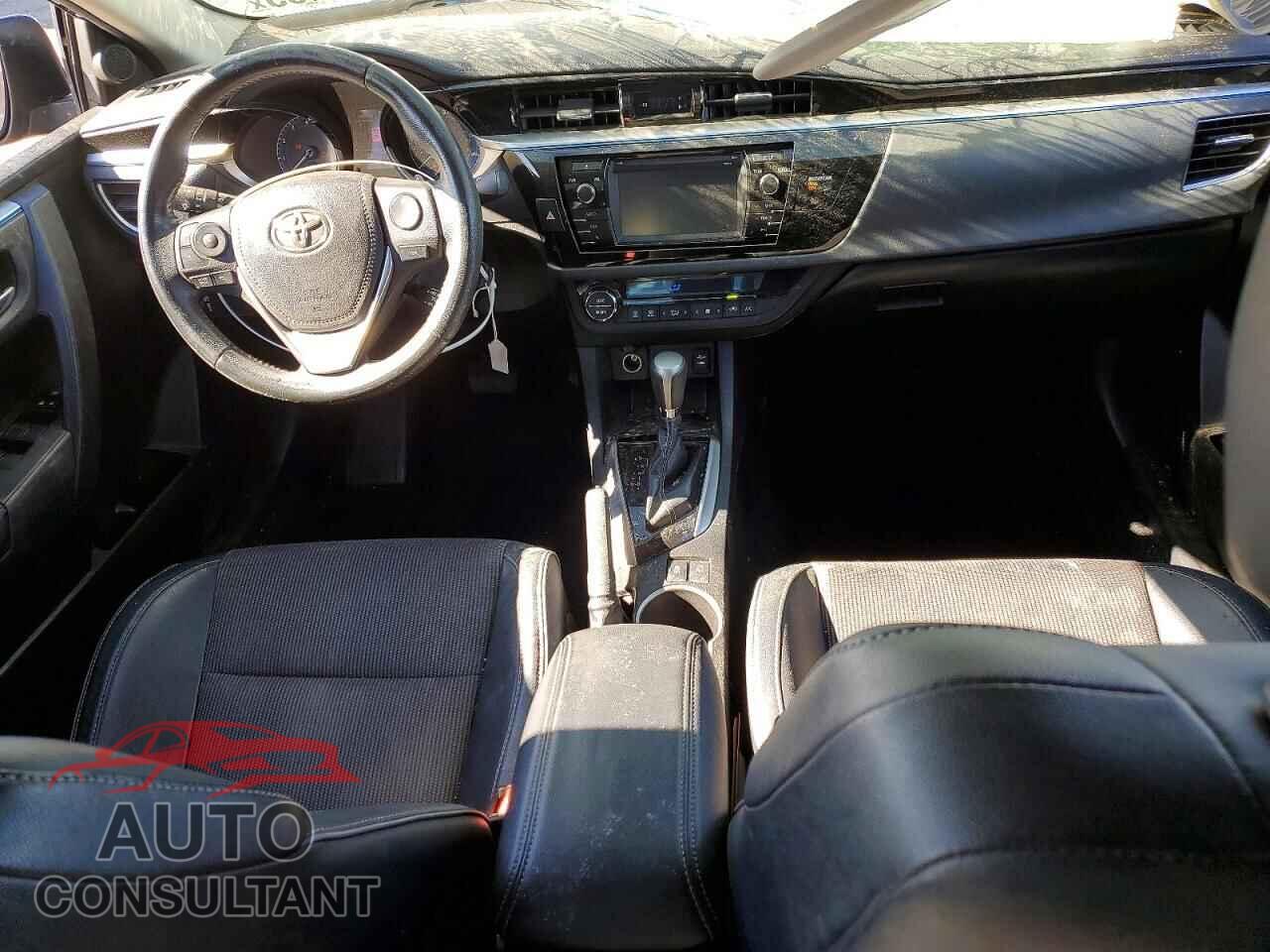 TOYOTA COROLLA 2014 - 2T1BURHEXEC002384