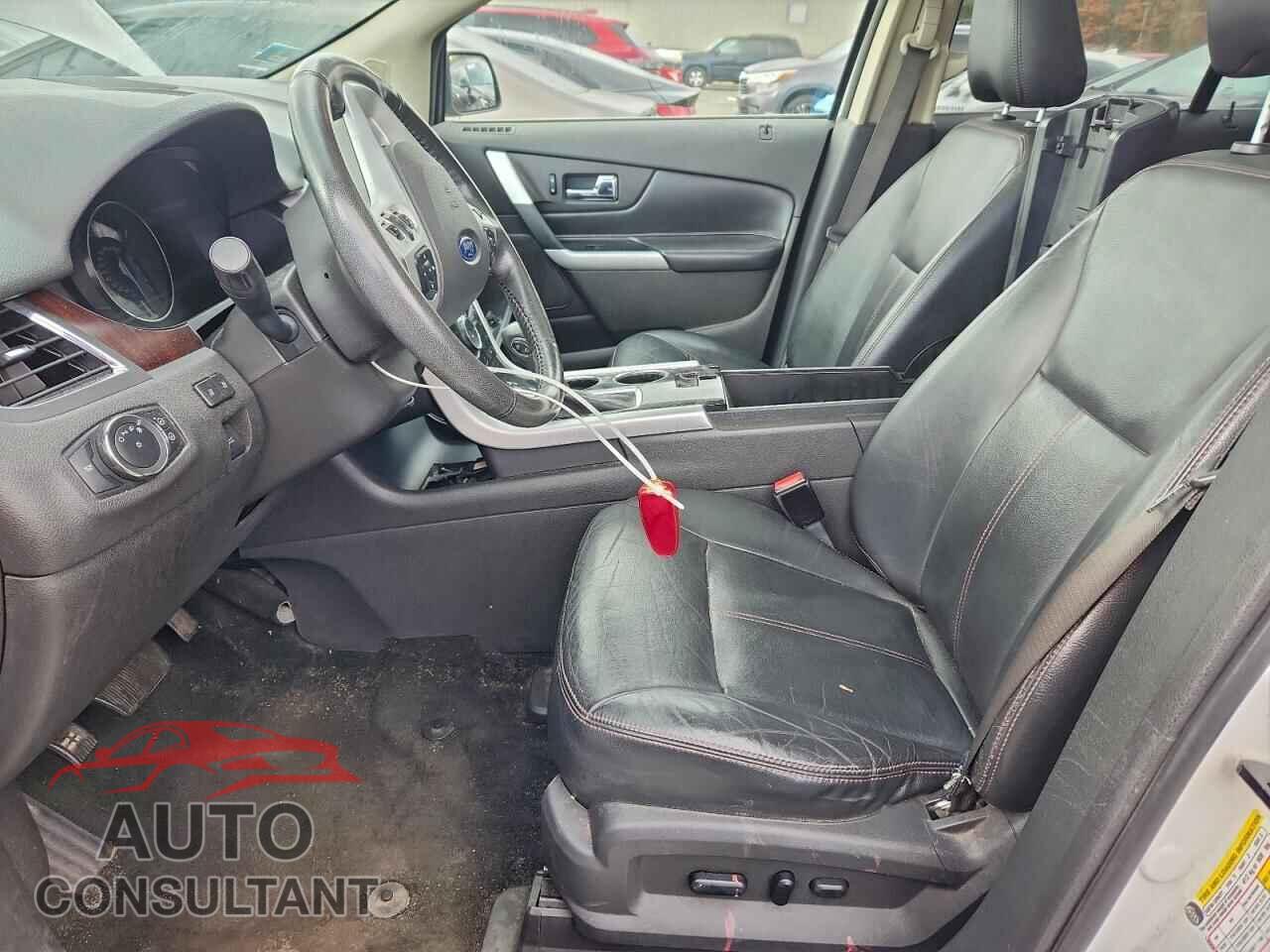 FORD EDGE 2012 - 2FMDK4KC8CBA39234