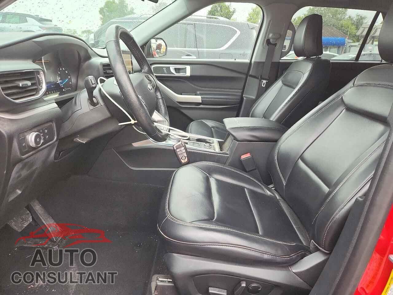 FORD EXPLORER 2021 - 1FMSK8DH1MGA69337