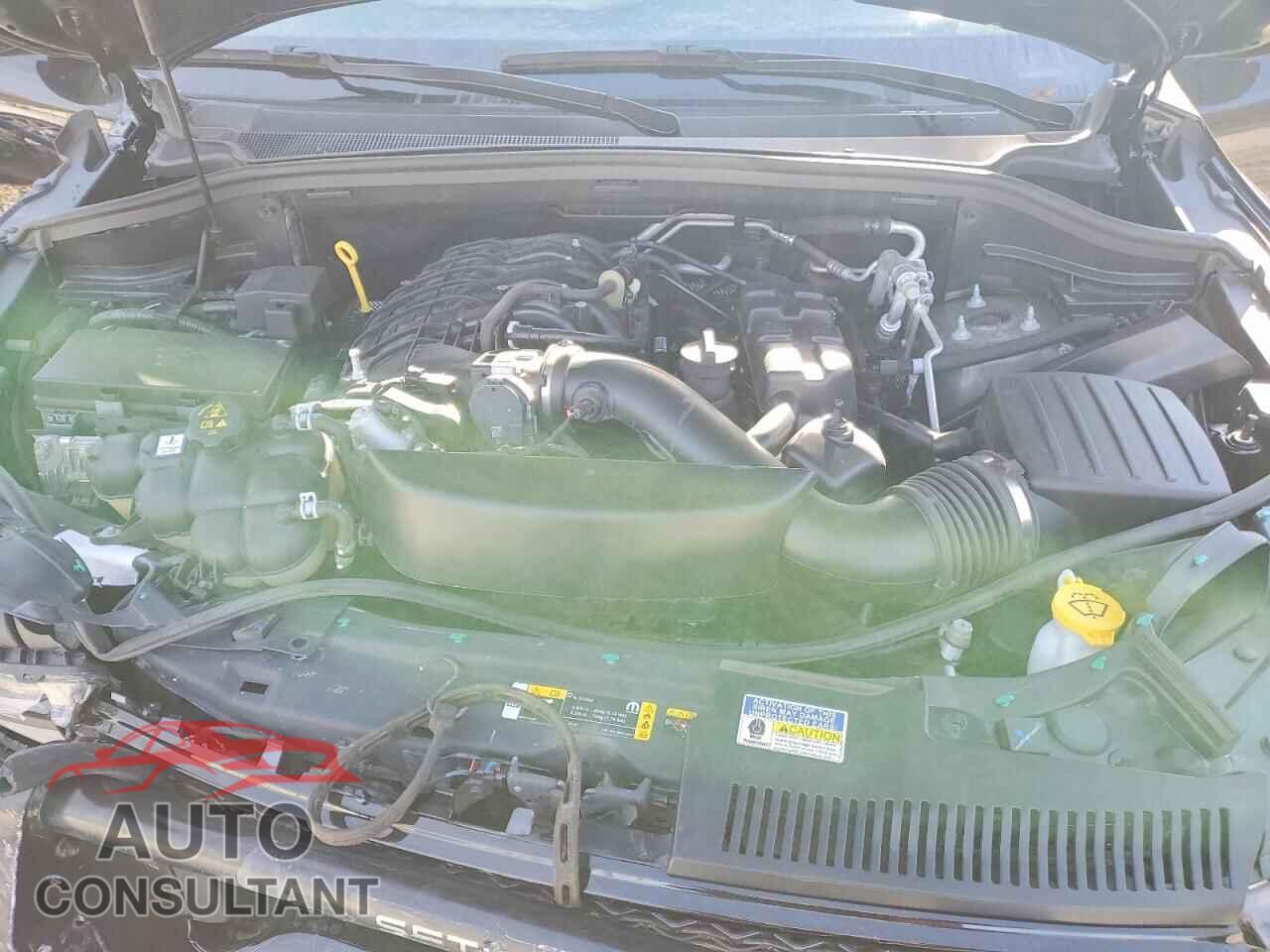 DODGE DURANGO 2023 - 1C4RDJFG6PC591871