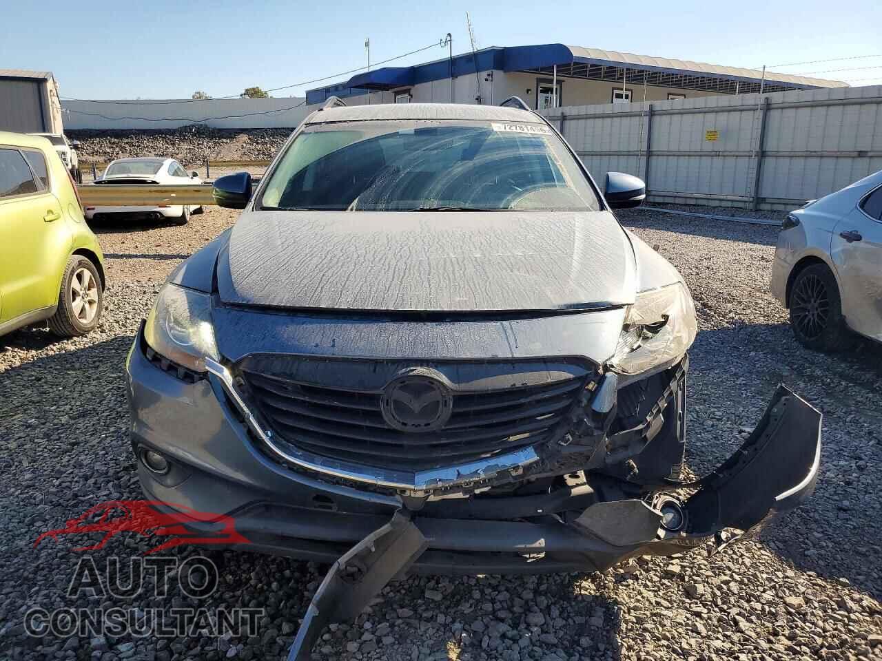 MAZDA CX-9 2015 - JM3TB2DA4F0467413