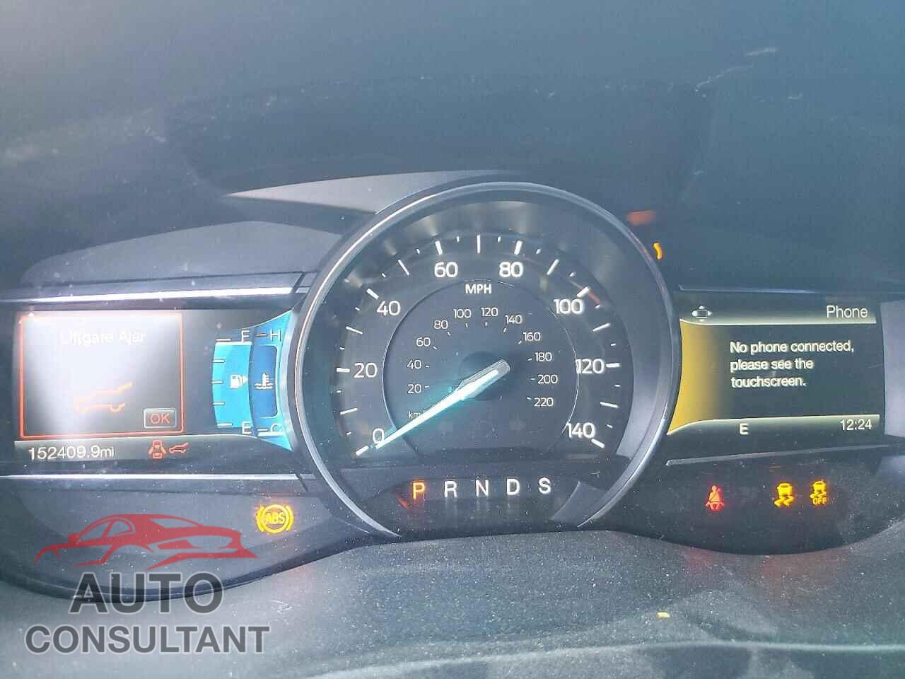 FORD EXPLORER 2016 - 1FM5K8F86GGA71745