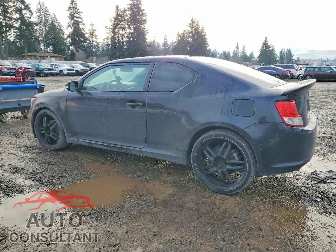 TOYOTA SCION 2012 - JTKJF5C74C3036357