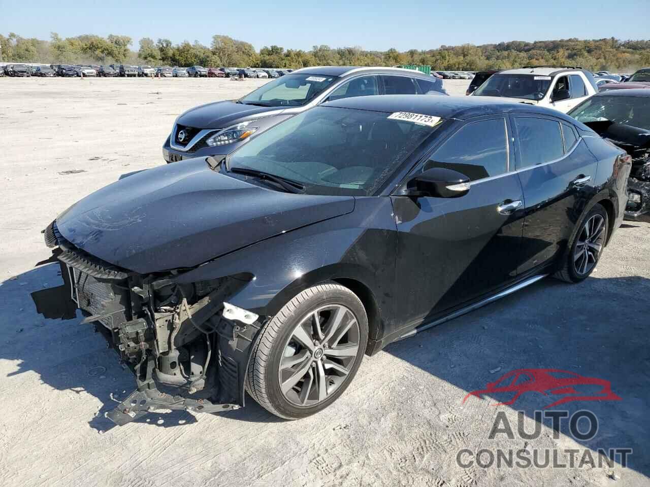 NISSAN MAXIMA 2019 - 1N4AA6AVXKC383676