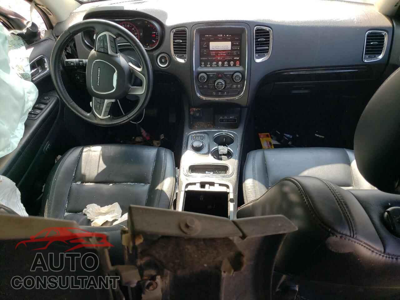 DODGE DURANGO 2014 - 1C4RDJDG1EC314626