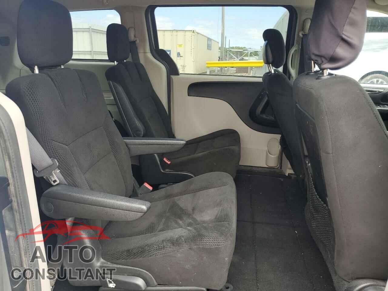 DODGE CARAVAN 2016 - 2C4RDGCG3GR160905