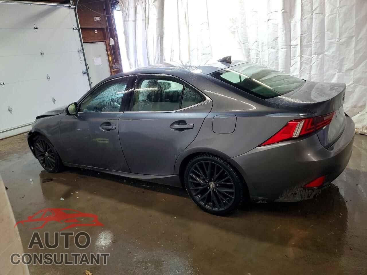 LEXUS IS 2014 - JTHCF1D26E5004589