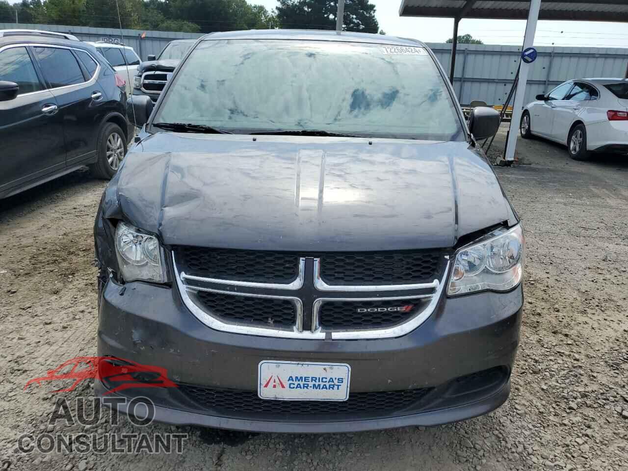 DODGE CARAVAN 2016 - 2C4RDGBG1GR103619
