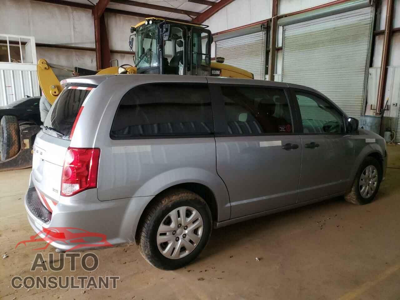 DODGE CARAVAN 2019 - 2C4RDGBG9KR805227