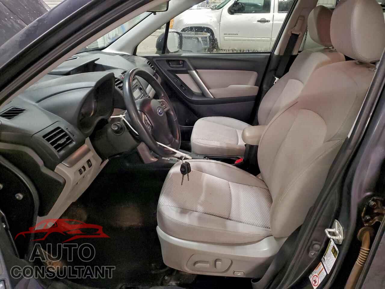 SUBARU FORESTER 2015 - JF2SJADC5FH833336