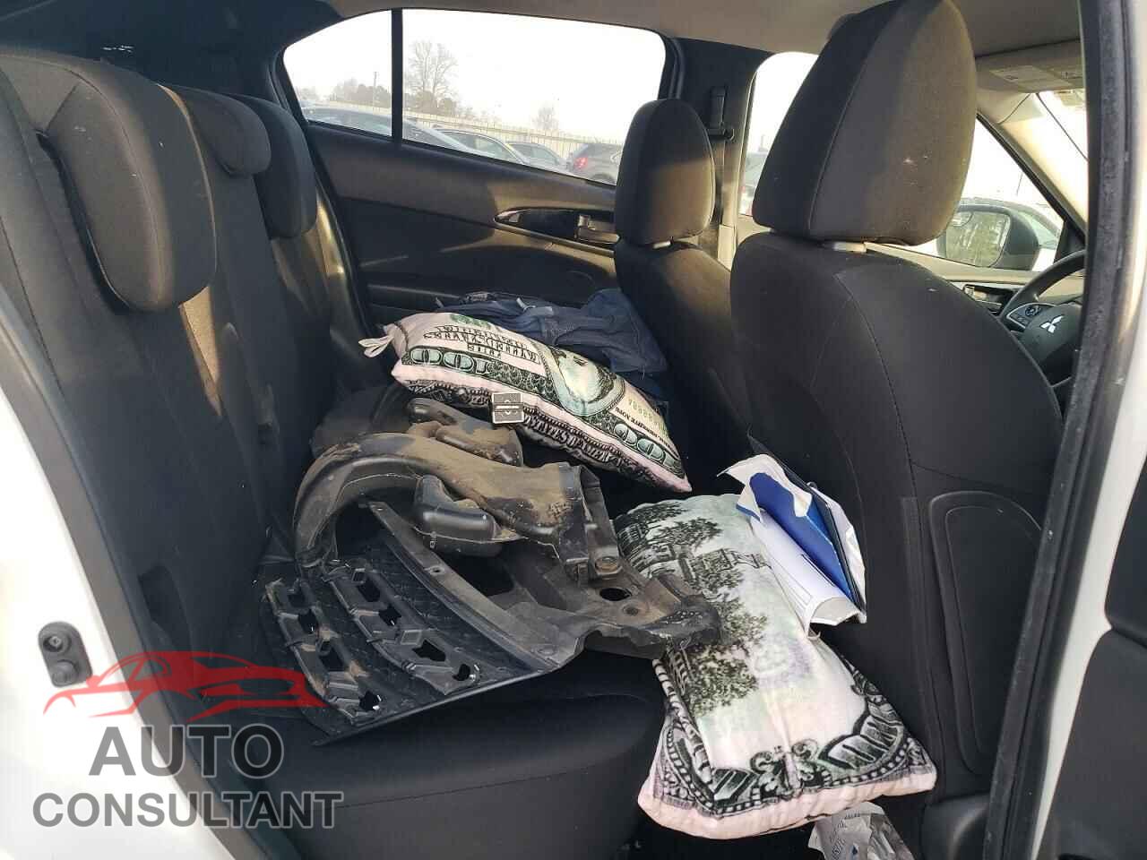 MITSUBISHI ECLIPSE 2019 - JA4AT4AA7KZ030423