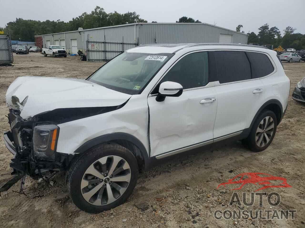 KIA TELLURIDE 2020 - 5XYP6DHC1LG003734