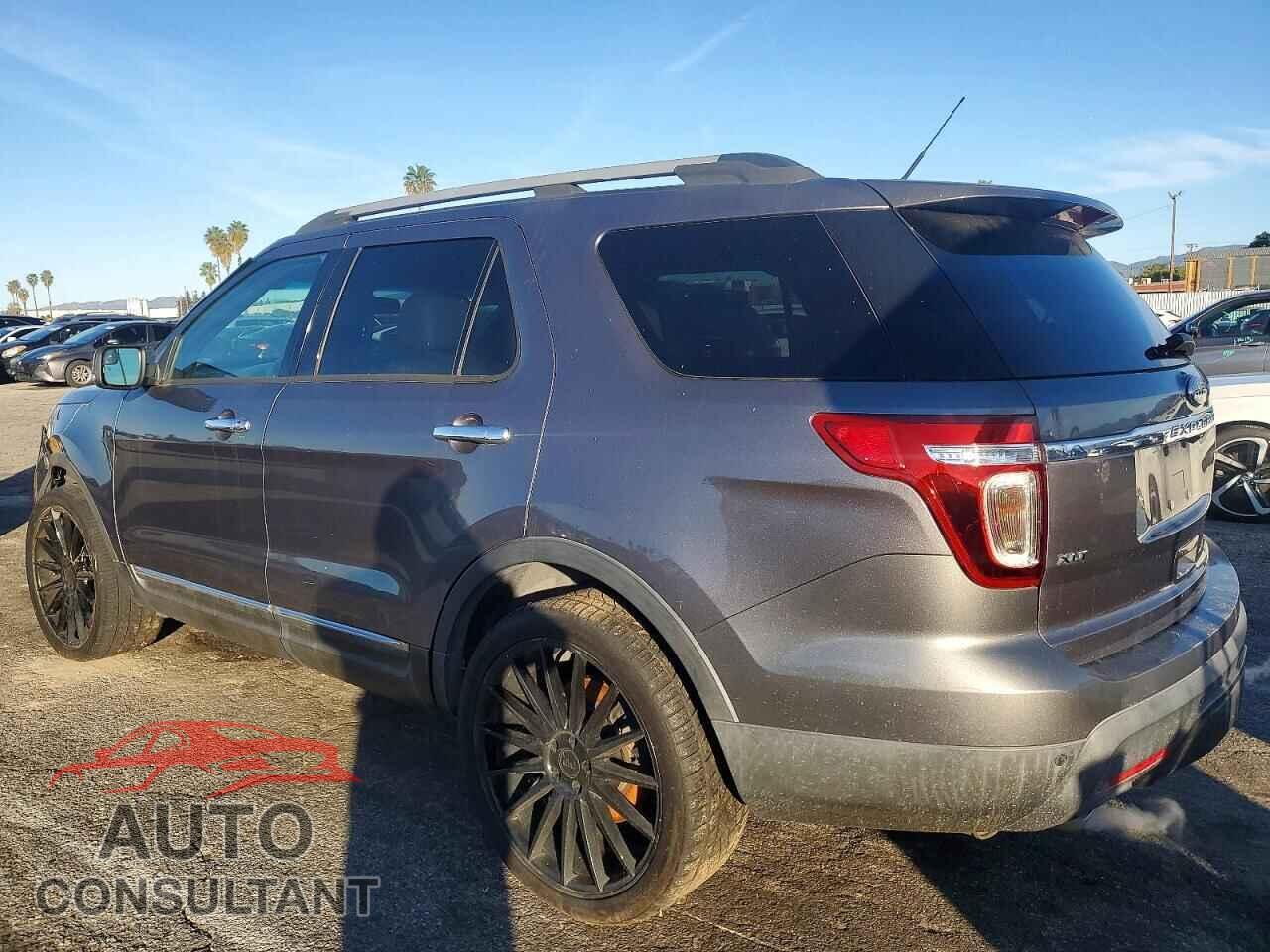 FORD EXPLORER 2014 - 1FM5K8D82EGA28004