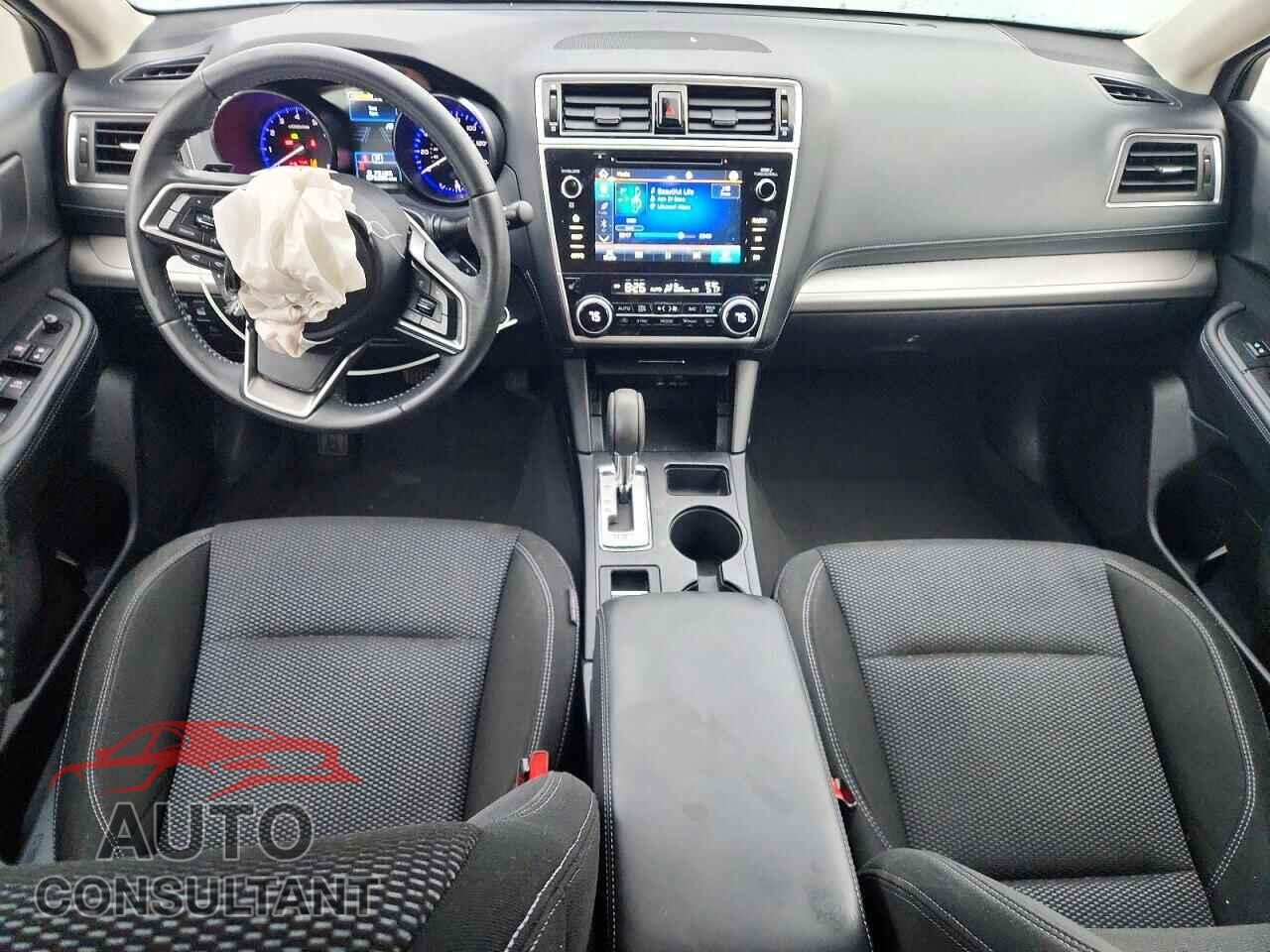 SUBARU OUTBACK 2019 - 4S4BSAHC1K3242462