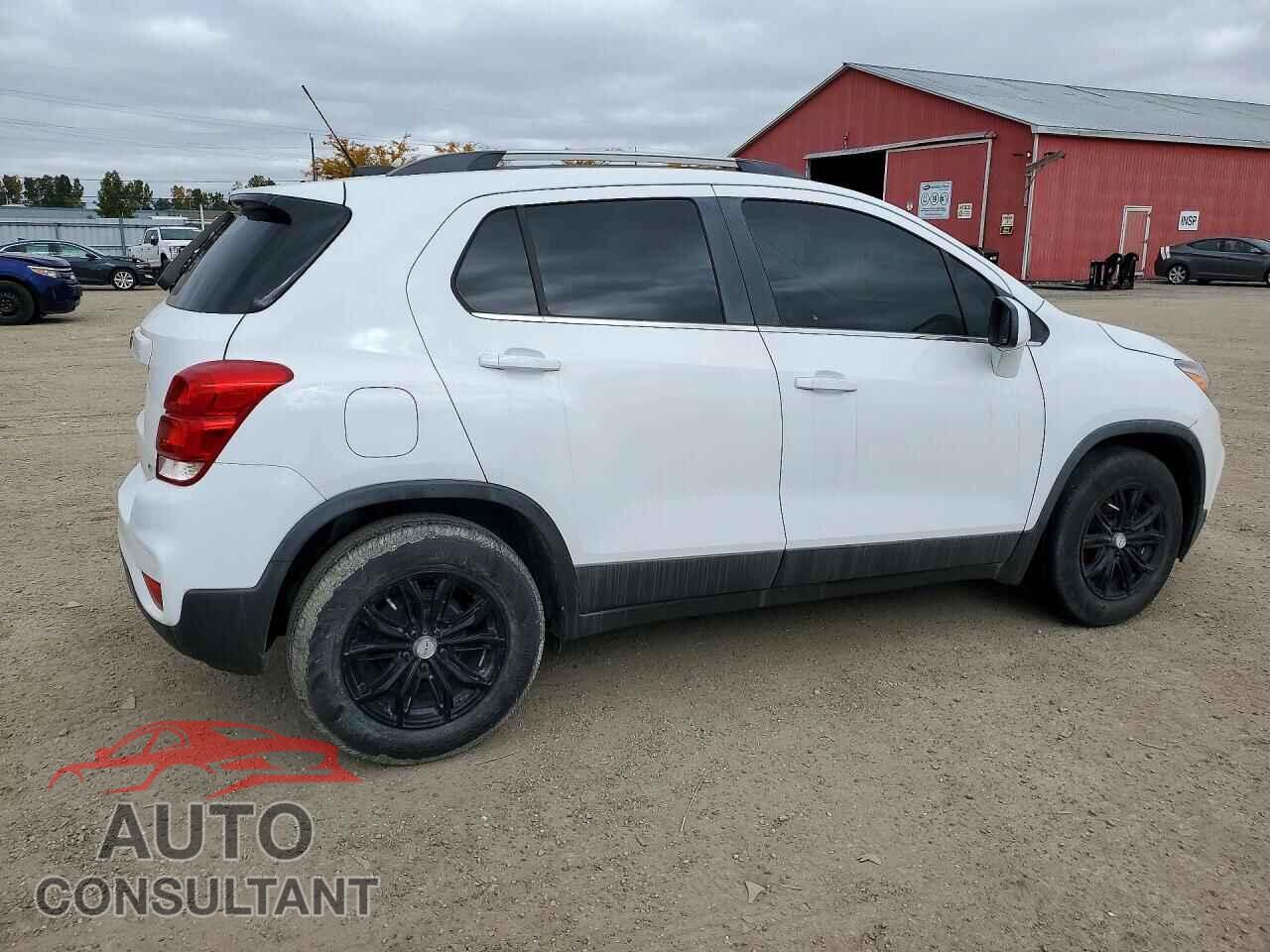CHEVROLET TRAX 2020 - 3GNCJLSB4LL148564