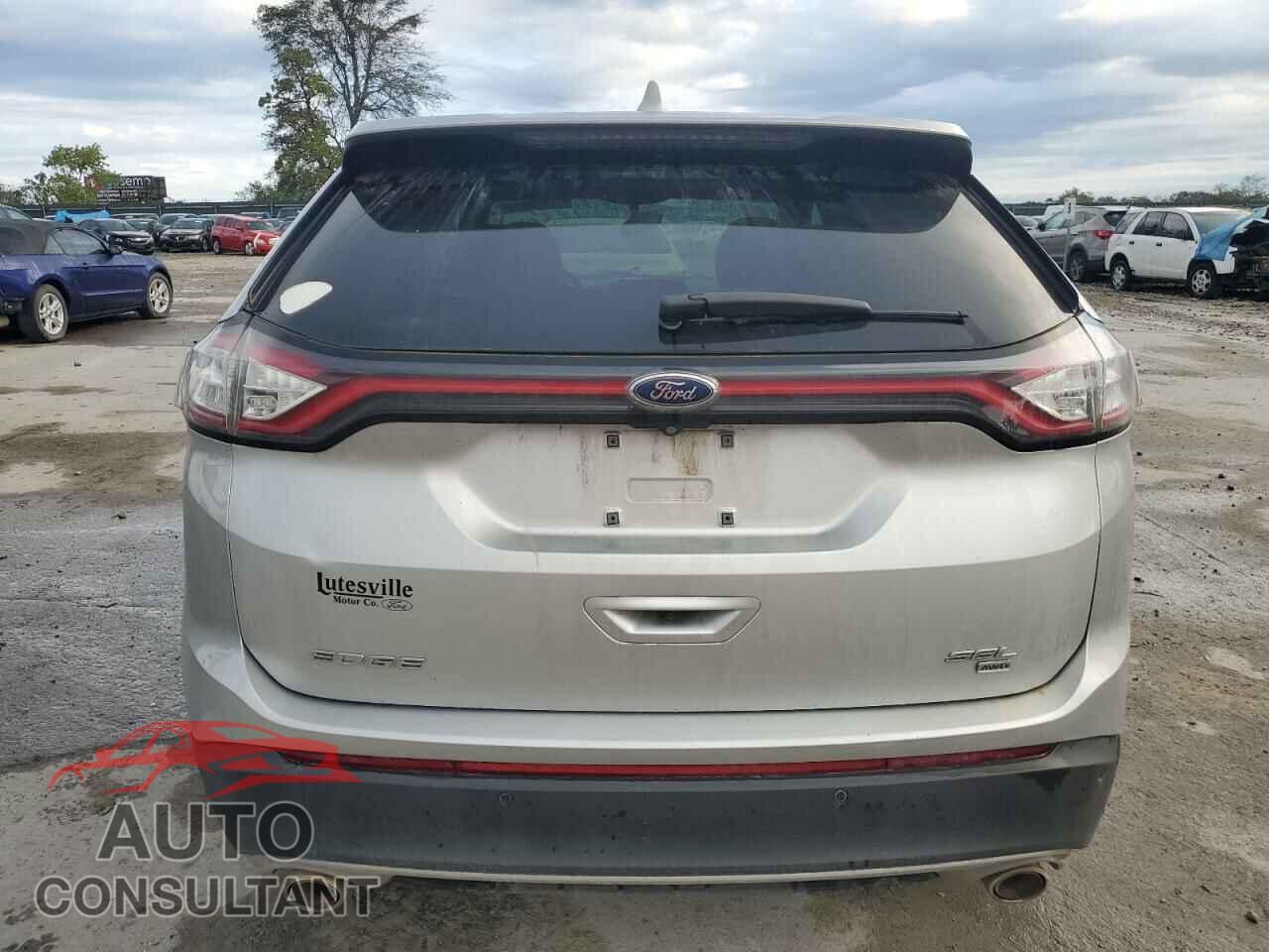 FORD EDGE 2017 - 2FMPK4J82HBC04793