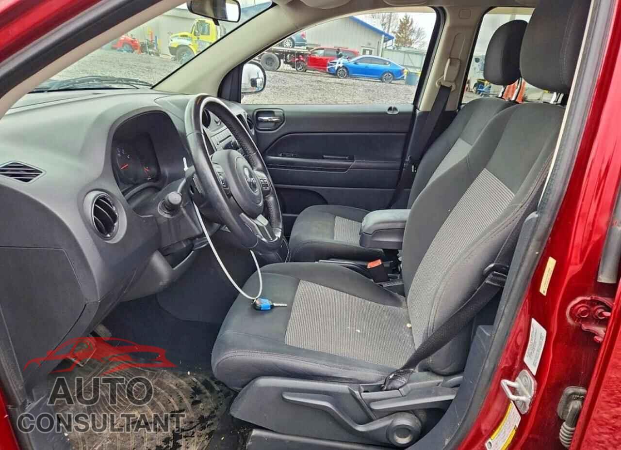 JEEP COMPASS 2012 - 1C4NJCEA3CD526996