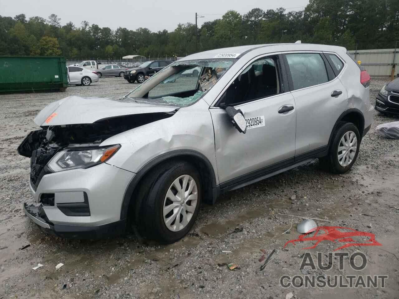 NISSAN ROGUE 2017 - JN8AT2MV1HW021076