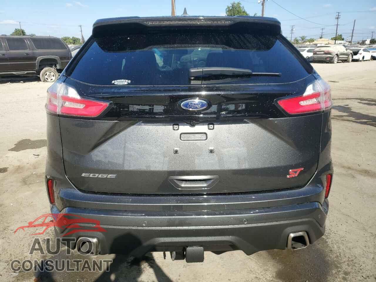 FORD EDGE 2020 - 2FMPK4AP4LBA48904