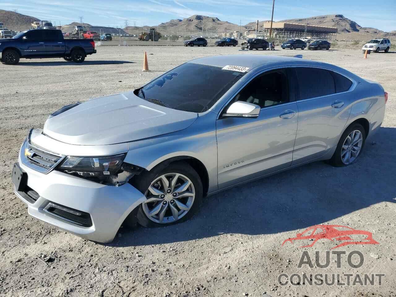 CHEVROLET IMPALA 2019 - 1G11Z5SA7KU136059