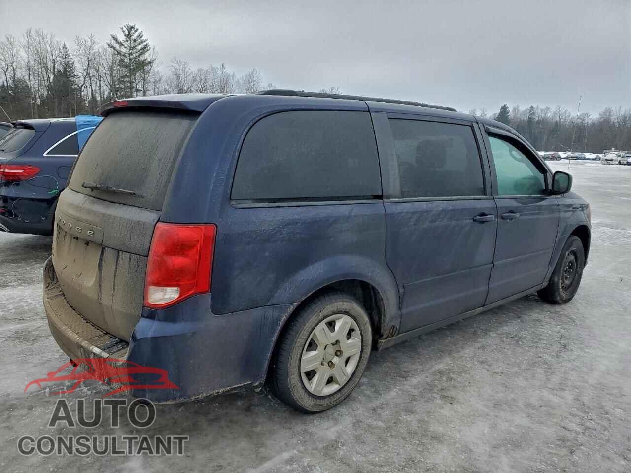 DODGE CARAVAN 2012 - 2C4RDGBG4CR311150