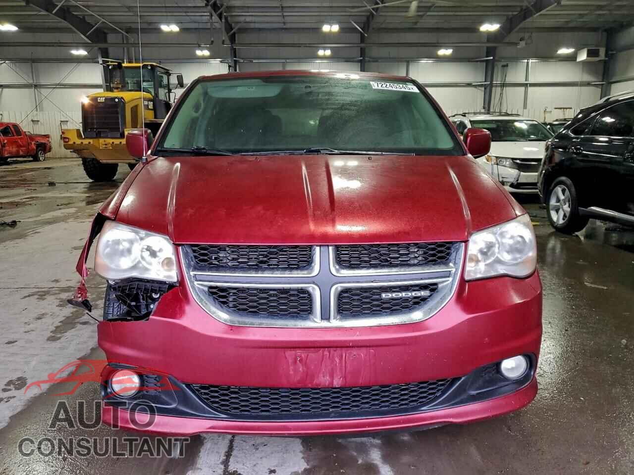 DODGE CARAVAN 2011 - 2D4RN5DG4BR728137
