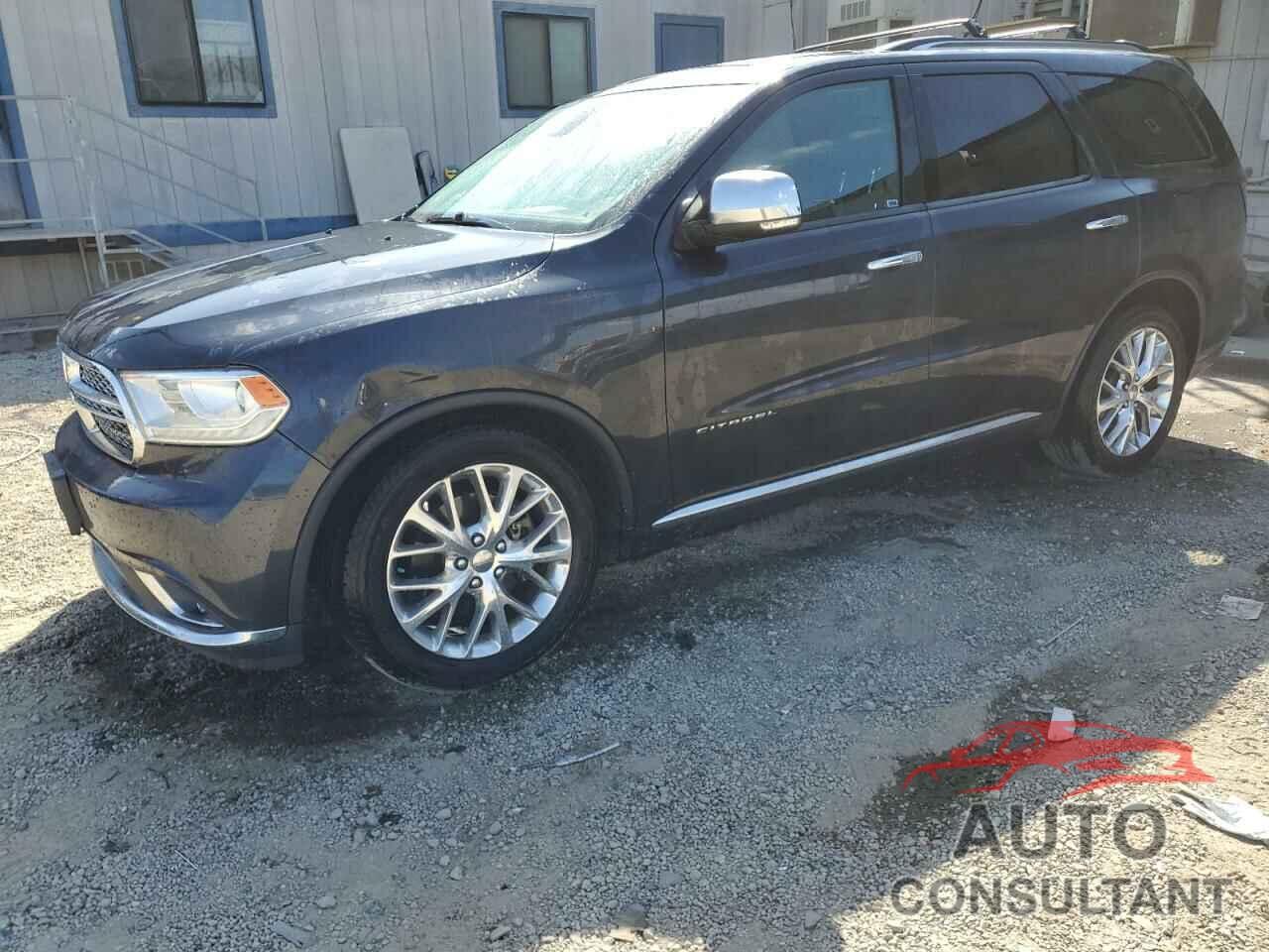 DODGE DURANGO 2015 - 1C4RDHEG9FC786517