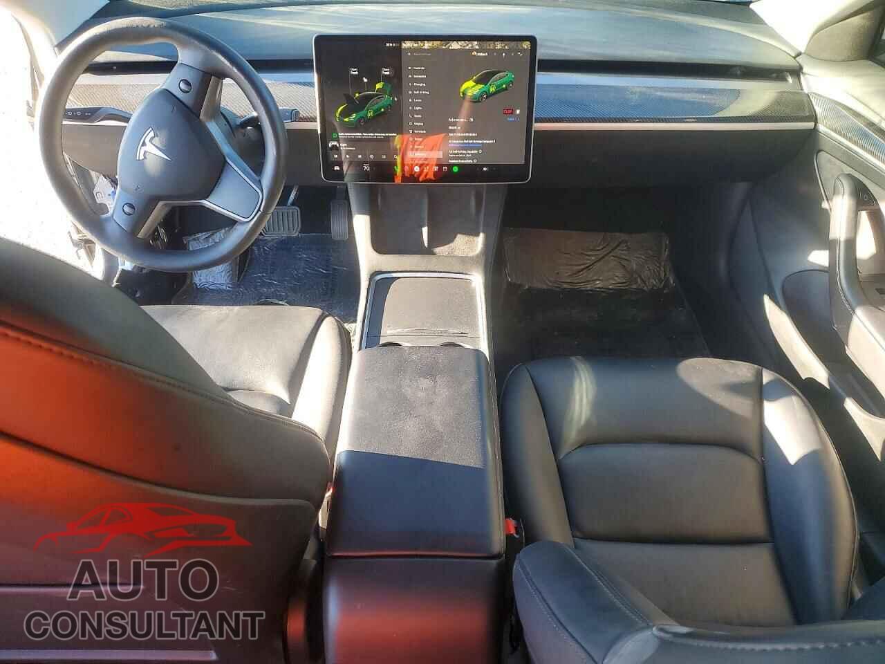 TESLA MODEL 3 2023 - 5YJ3E1EA5PF497449