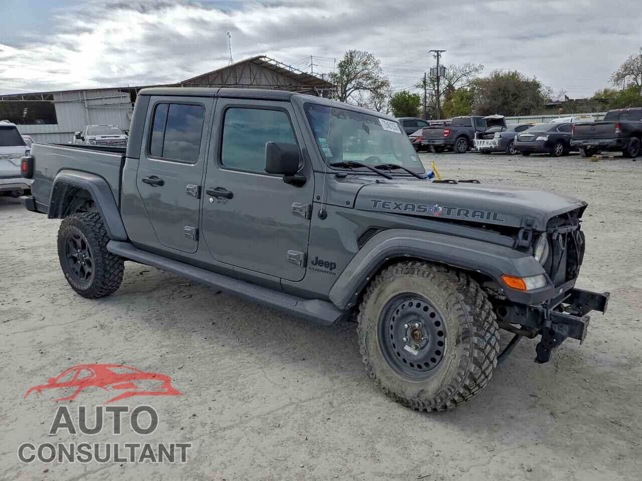 JEEP GLADIATOR 2022 - 1C6HJTAG5NL131838