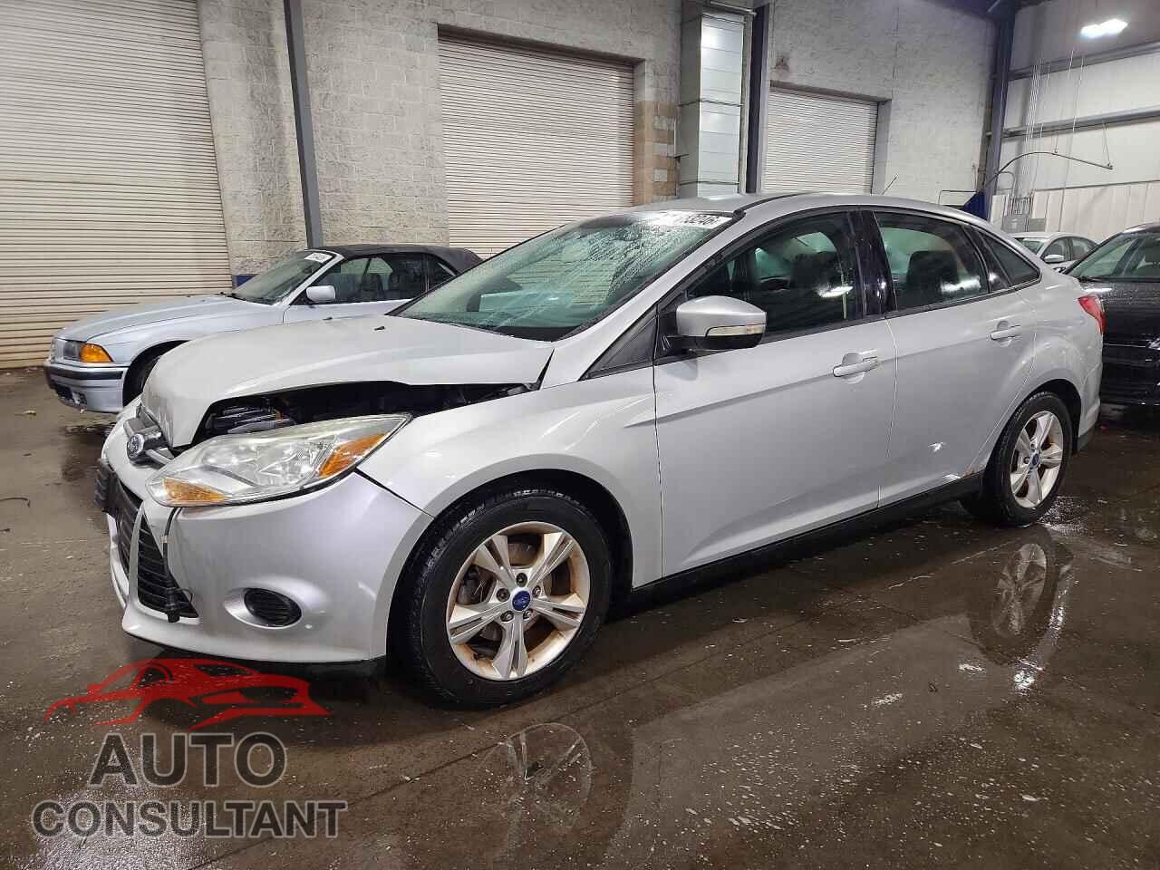 FORD FOCUS 2013 - 1FADP3F20DL307556