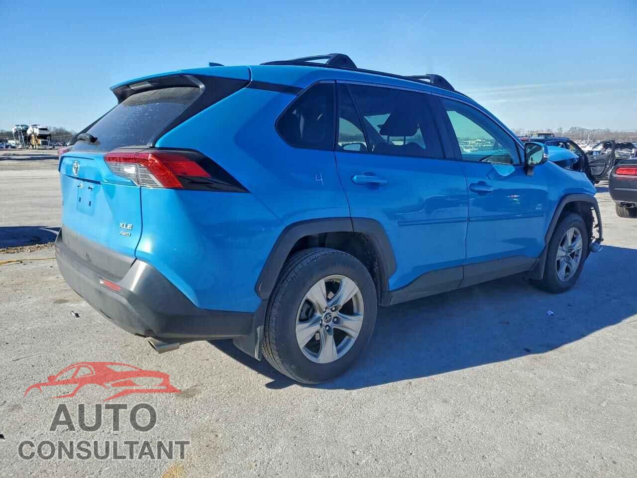 TOYOTA RAV4 2019 - JTMP1RFV2KD024668