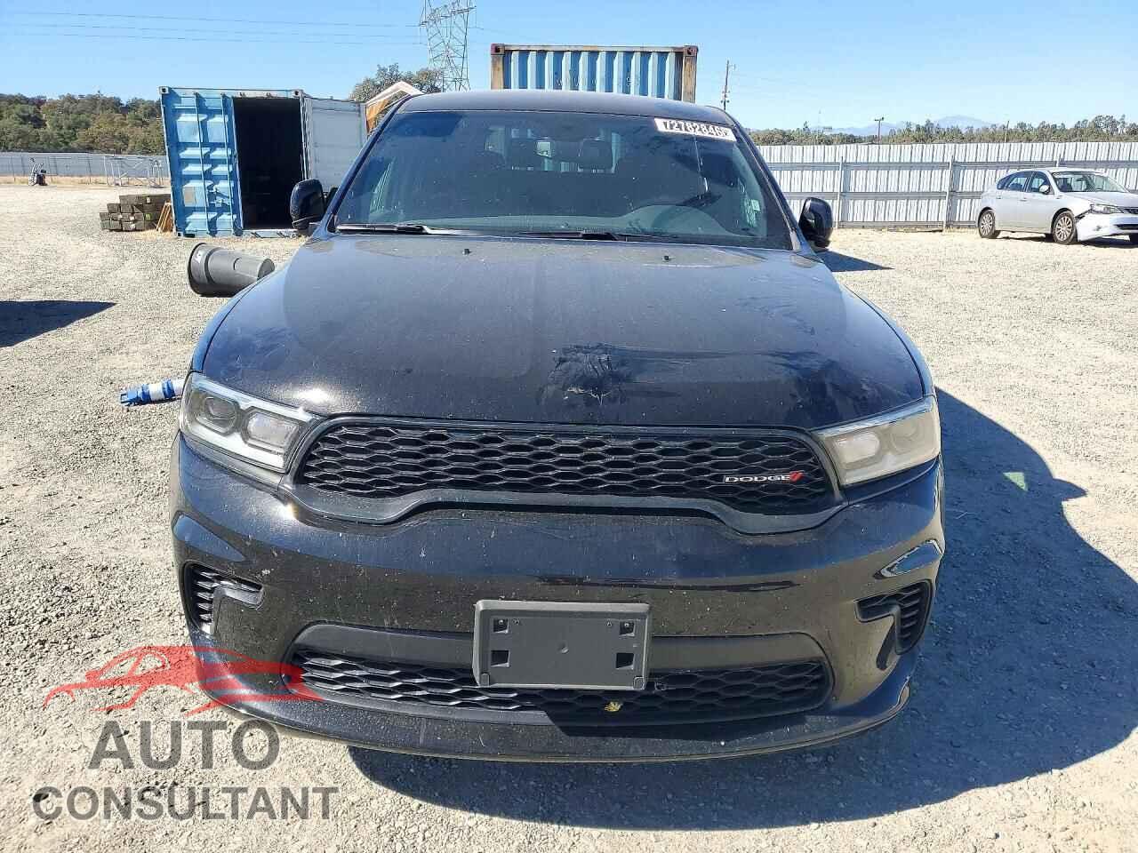 DODGE DURANGO 2026 - 1C4RDJDG4TC184466