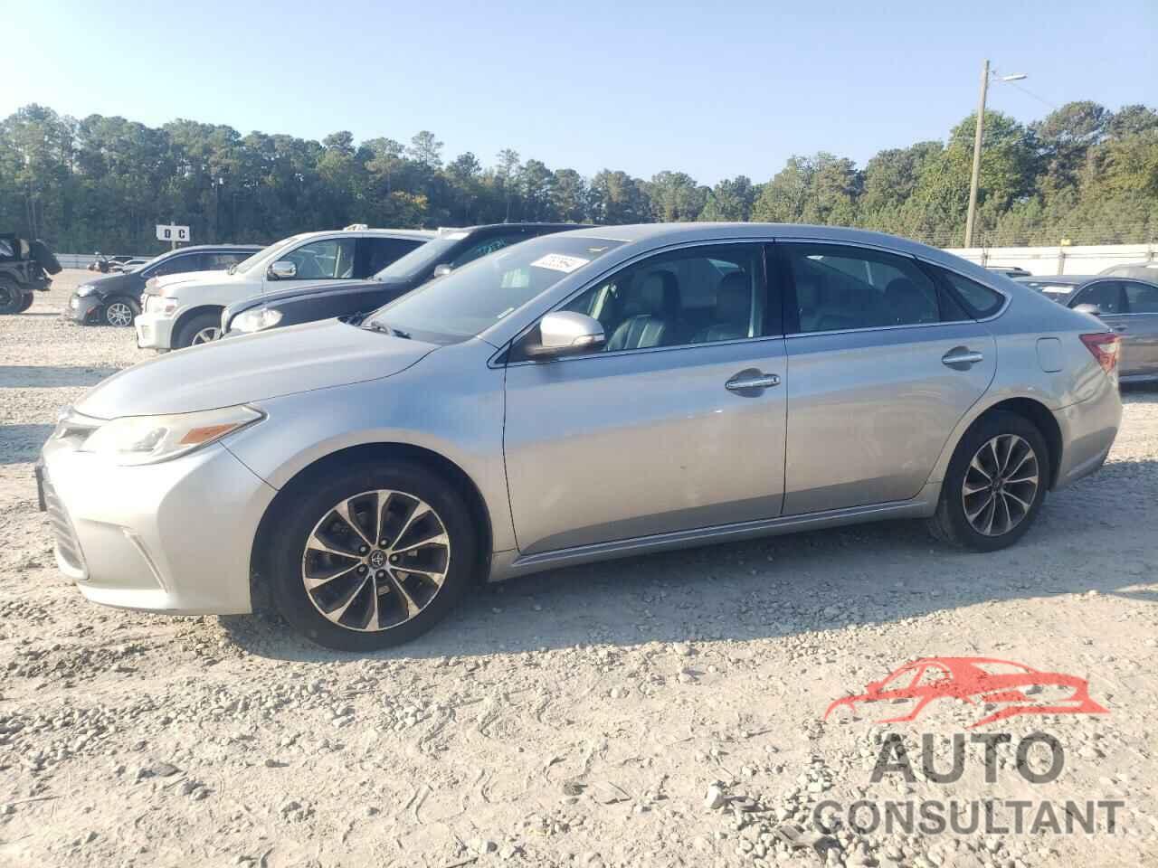 TOYOTA AVALON 2017 - 4T1BK1EB6HU251737