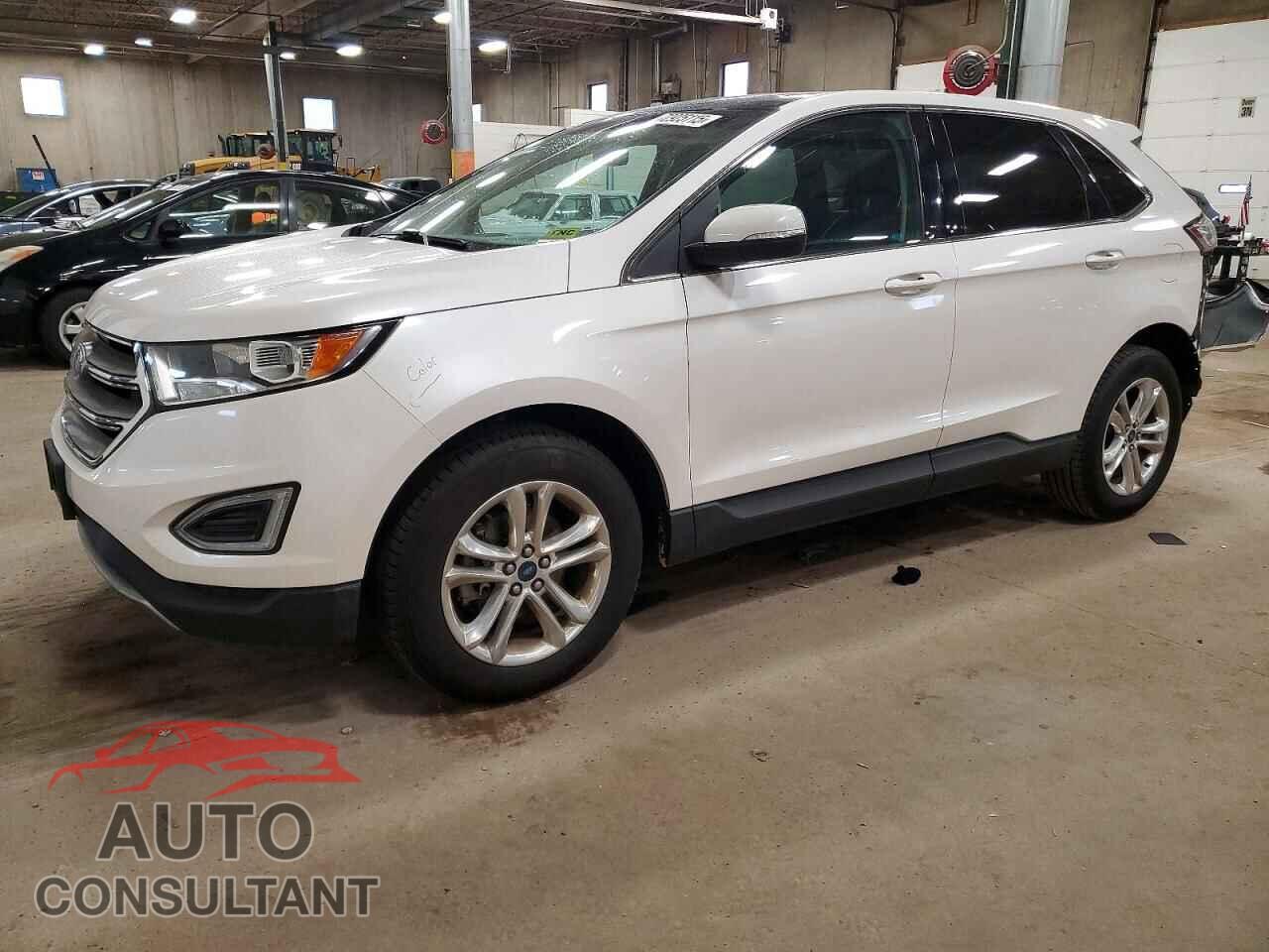 FORD EDGE 2017 - 2FMPK3J8XHBB11238