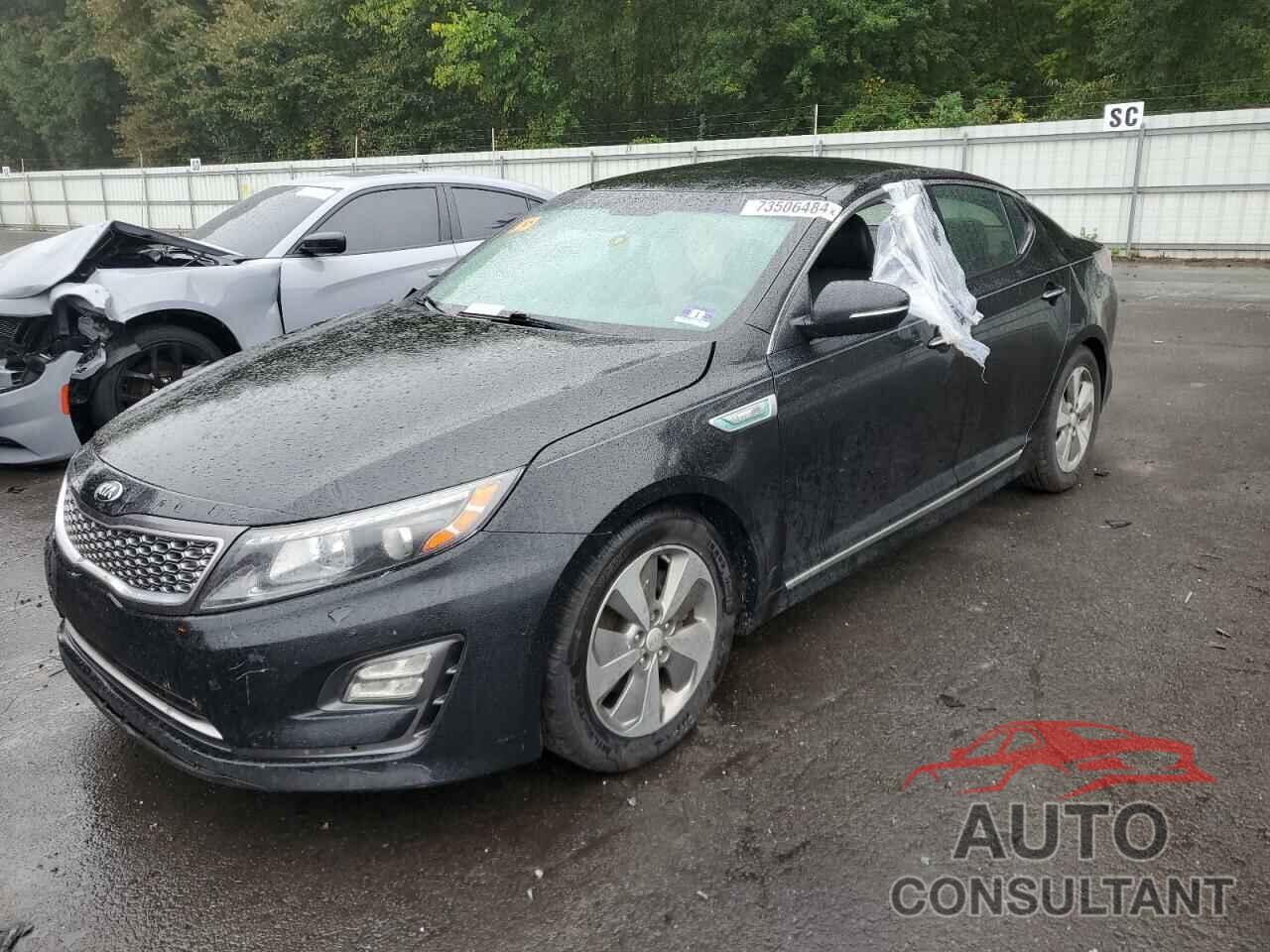 KIA OPTIMA 2016 - KNAGN4AD1G5098782