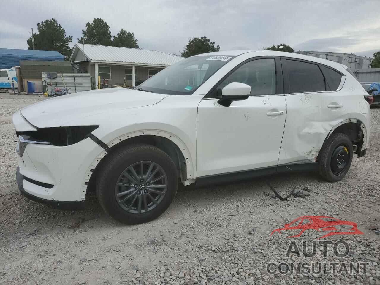 MAZDA CX-5 2019 - JM3KFACM0K1514477