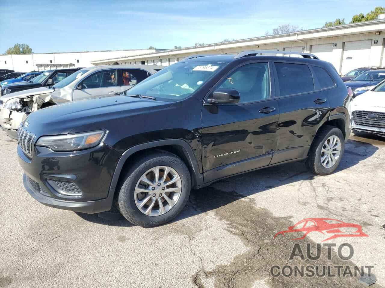 JEEP GRAND CHER 2020 - 1C4PJLCB1LD624512