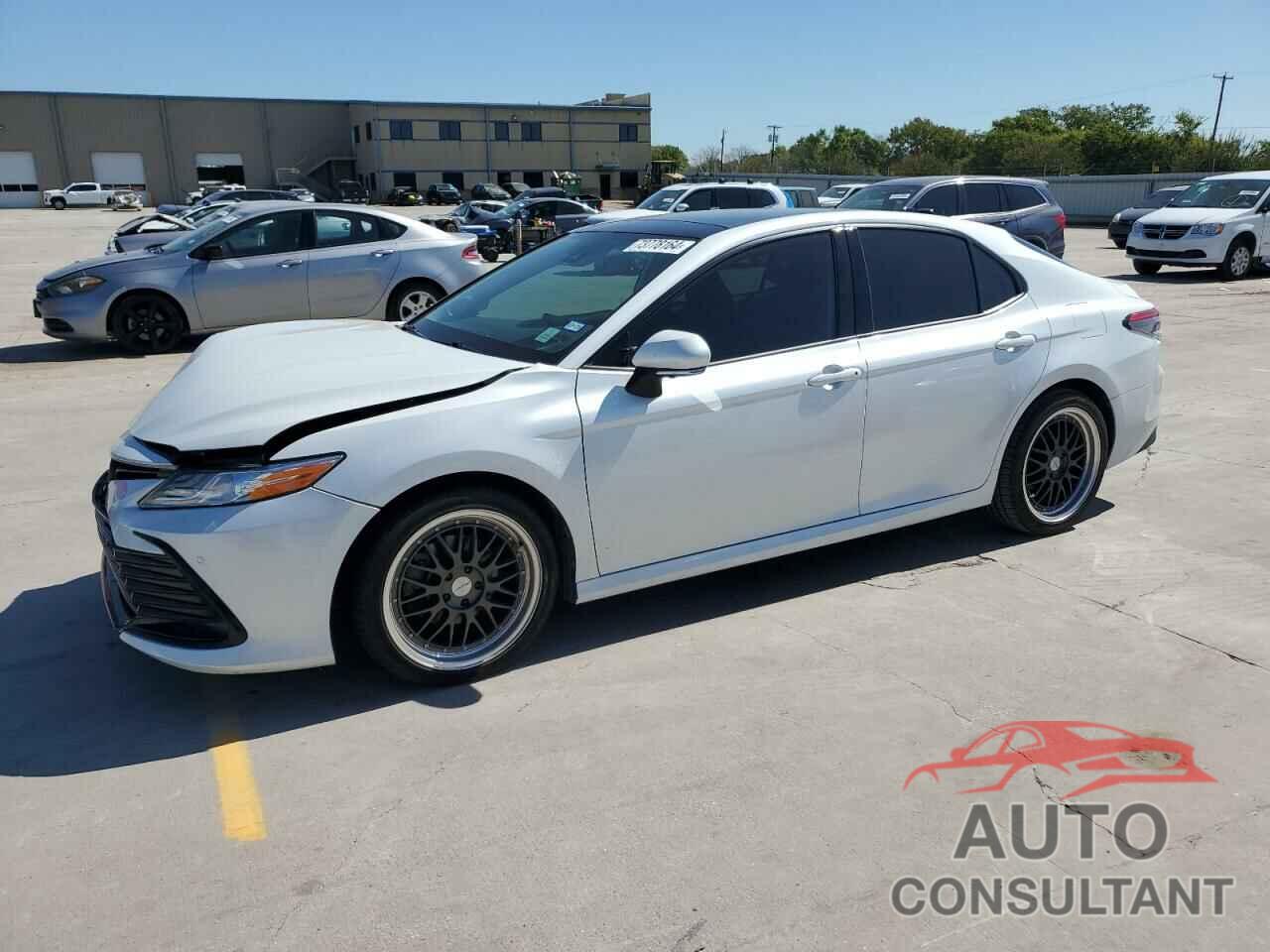 TOYOTA CAMRY 2021 - 4T1FZ1AKXMU053689