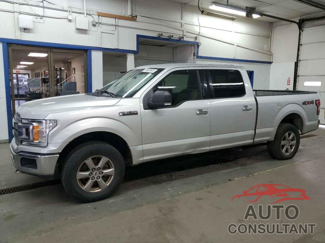FORD F-150 2018 - 1FTFW1EG8JKF82620